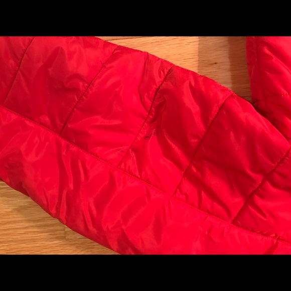 Lands End Primaloft Puffer Jacket - Picture 6 of 7